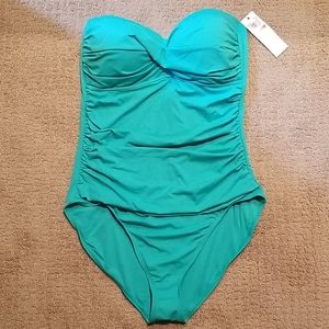 Anne Cole one piece bathing suit